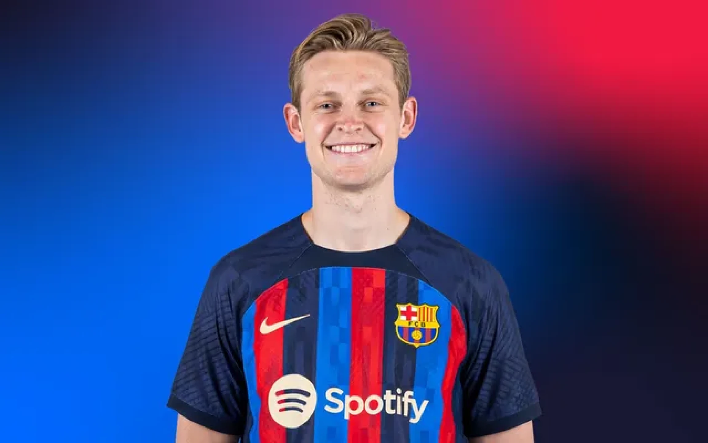 Frenkie De Jong